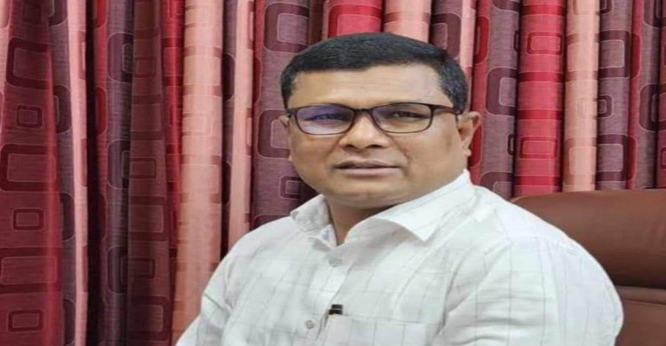 বাংলাদেশ রেলওয়ে পোষ্য সোসাইটির কেন্দ্রীয় সভাপতি মোঃ মনিরুজ্জামান 