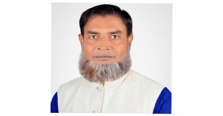 শরীয়তপুর জেলা আওয়ামী লীগের সদস্য জাকির হোসেন দুলাল