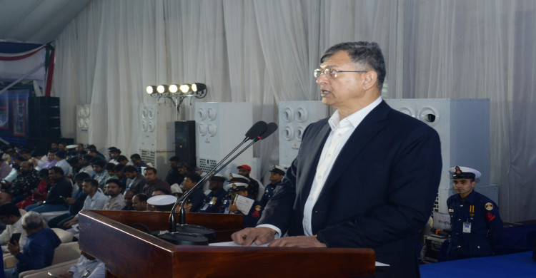 কোস্টগার্ডের জনবল দ্বিগুণ করার নীতিগত সিদ্ধান্ত নেওয়া হয়েছে - স্বরাষ্ট্রমন্ত্রী