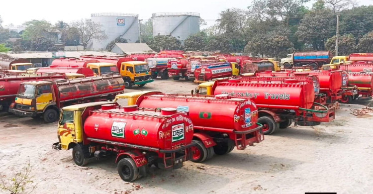 ভারত থেকে পাইপলাইনে আরও এলো ৭ হাজার মেট্রিক টন ডিজেল