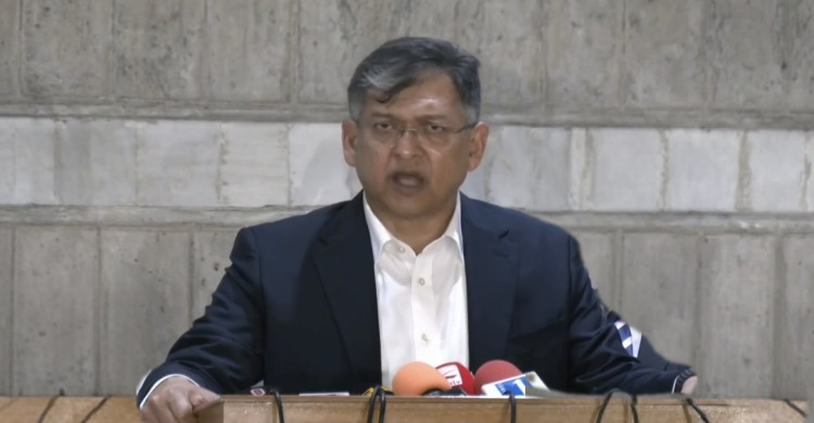 সমঝোতার ভিত্তিতে জনপ্রত্যাশা পূরণে  সংবিধান সংশোধন করা হবে -- স্বরাষ্ট্রমন্ত্রী সালাহউদ্দিন আহমদ