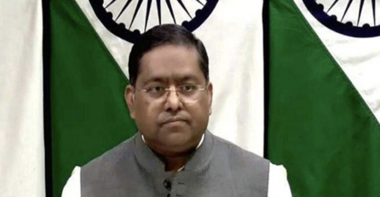 পারস্পরিক স্বার্থের ভিত্তিতে বাংলাদেশের সঙ্গে গঠনমূলক সম্পর্ক চায় ভারত