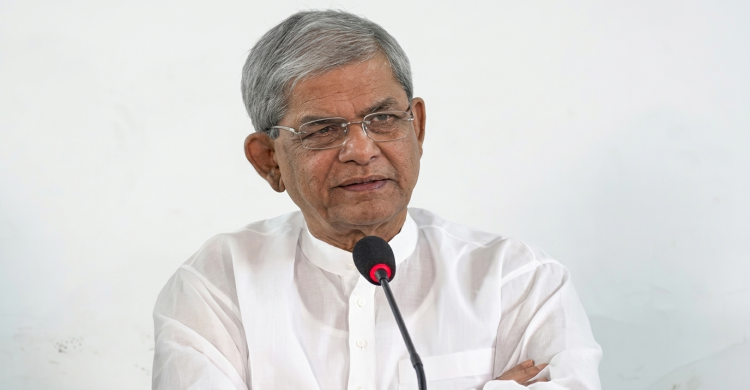 অবশেষে মির্জা ফখরুলই হলেন বিএনপির মনোনীত রাষ্ট্রপতি প্রার্থী