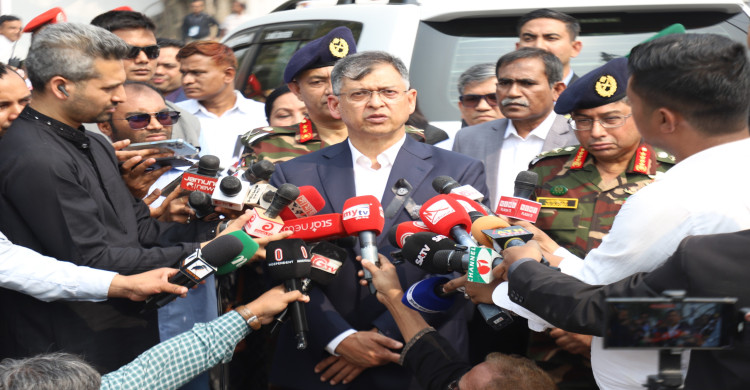 পিলখানা হত্যাকাণ্ডের যথাযথ বিচার করা হবে - স্বরাষ্ট্রমন্ত্রী