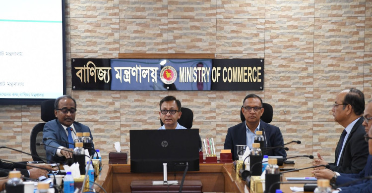 অনেক কাজ, নষ্ট করার মত সময় আমাদের হাতে নেই : বাণিজ্যমন্ত্রী