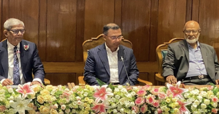 শপথের পরই তারেক রহমান সংসদ নেতা ও প্রধানমন্ত্রী নির্বাচিত