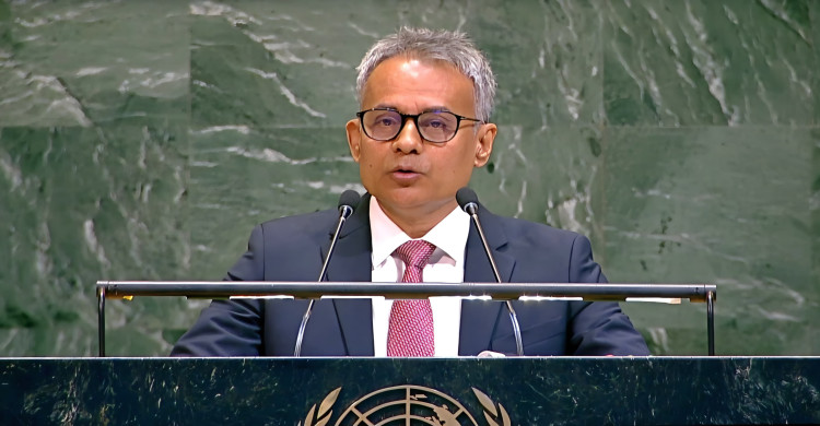 ২০৩০ সালের মধ্যে সড়ক দুর্ঘটনায় প্রাণহানি অর্ধেকে নামিয়ে আনতে বাংলাদেশের অঙ্গীকার পুনর্ব্যক্ত করলেন সড়ক পরিবহন ও সেতুমন্ত্রী