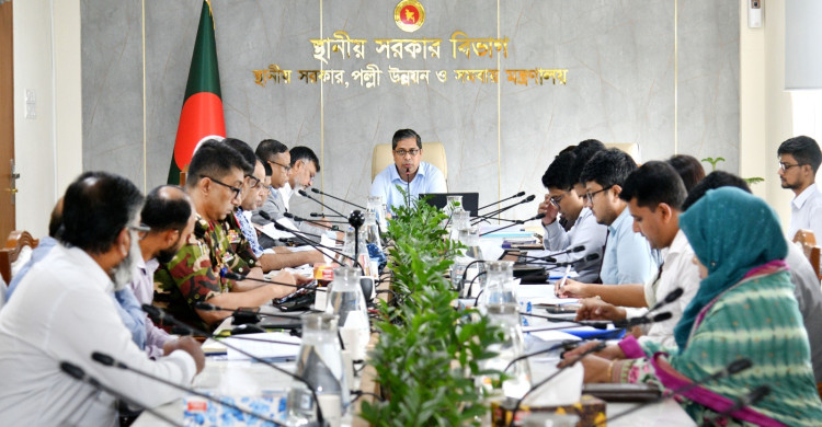 ঢাকার খাল পুনরুদ্ধারে সীমানা চিহ্নিতকরণে কমিটি গঠনের সিদ্ধান্ত