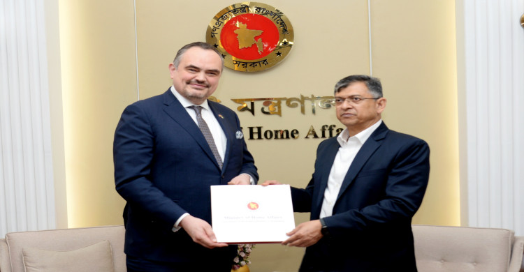 মার্কিন দূতাবাস সহ ডিপ্লোমেটিক এরিয়ার নিরাপত্তা ব্যবস্থা জোরদার করা হয়েছে - স্বরাষ্ট্রমন্ত্রী