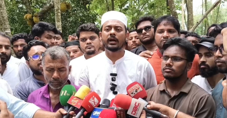 সীমান্ত হত্যা বন্ধ করতে না পারলে স্বরাষ্ট্রমন্ত্রীর পদত্যাগ করা উচিত : এনসিপি নেতা নাসির উদ্দীন পাটোয়ারী